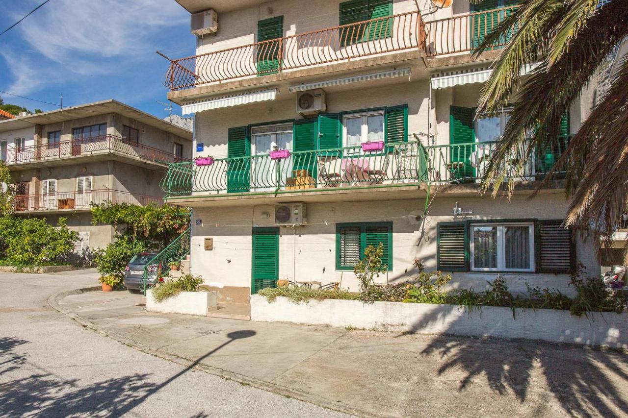 Zorka 719 Lägenhet Makarska